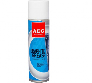 Смазка графитовая 335 мл AEG