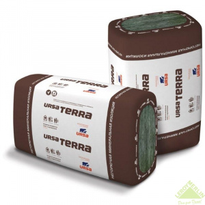 Утеплитель УРСА Терра 100   3,05м2