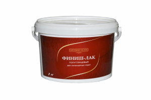 Финиш-Лак D702 полуглянц. 1кг
