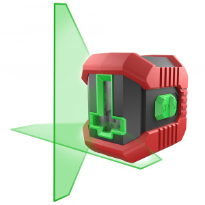 Лазерный нивелир CONDTROL QB GREEN
