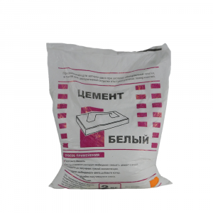 Цемент Белый 2 кг
