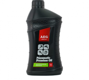 Масло AEG Pneumatic oil 1 л