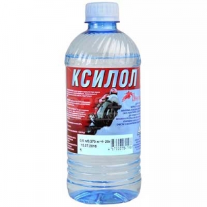 Ксилол Русбытхим 4л