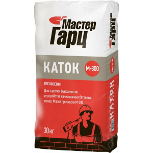 ПЦС М-300 Мастер Гарц 25кг  (56) 