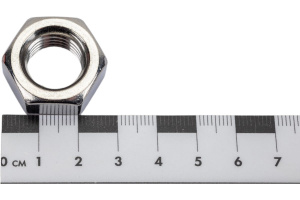 Гайка М 16 нержав. А2 DIN934 (100)