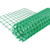 Решетка садовая 1,0м*20п.м (15*15) Зеленая ЭКО