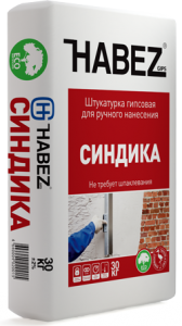 Штукатурка Хабез Синдика 5кг 