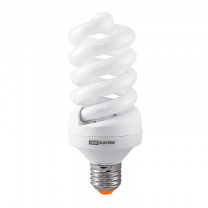 Лампа люм.  Народная SPC 20W E27 4000К