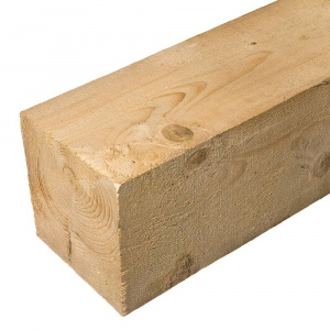Пиломатериал профилированный арт. 150х150х6 (7шт)