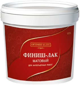 Финиш-Лак D732 матовый 3кг