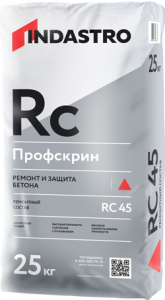 Ремонтный состав Индастро Профскрин RC45 (25 кг)