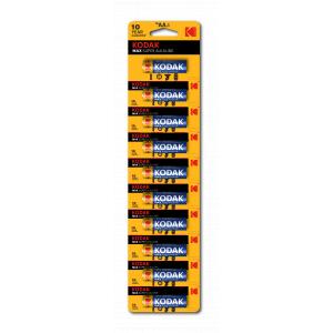 Батарейка Кодак Макс LR6-10BL (100/1000) 