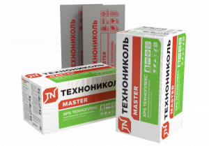 Плита ТЕХНОПЛЕКС 1180х580х40мм  шт  (12уп/палета)