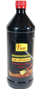 Преобразователь ржавчины 1л ФАРАНТ