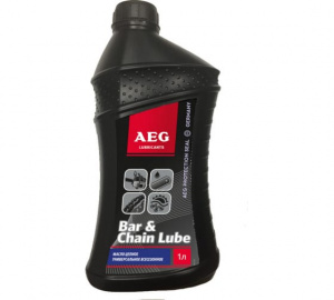 Масло AEG BAR&CHAIN LUBE 1 л