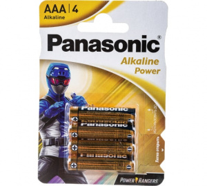 Батарейка Панасоник LR14 алкалиновые Power BL*2 