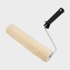 Валик мех натур. 240 мм, d 42 мм, ручка 6 мм, ворс 12 мм, "В.Е." (45шт/уп)  310-2240