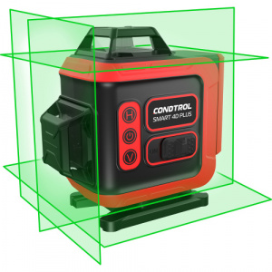 Лазерный нивелир CONDTROL SMART 4D Plus