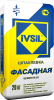 Шпатлевка Ивсил ФАСАДНАЯ 20кг (64шт) Белый 