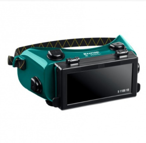 Панорамные очки, КРАФТОЛ, газовщика с откидным блоком