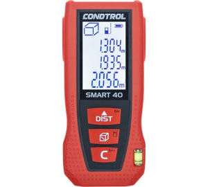 Лазерный дальномер CONDTROL SMART 40