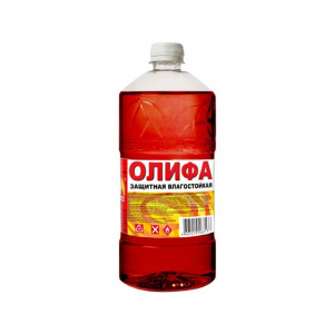 Олифа 0,5л СуперЭко