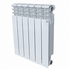 Радиатор AL STI алюминиевый 500/100 4секции