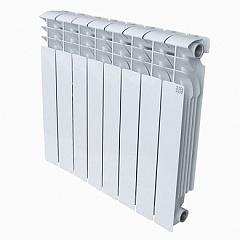 Радиатор AL STI алюминиевая 500/100 8секций
